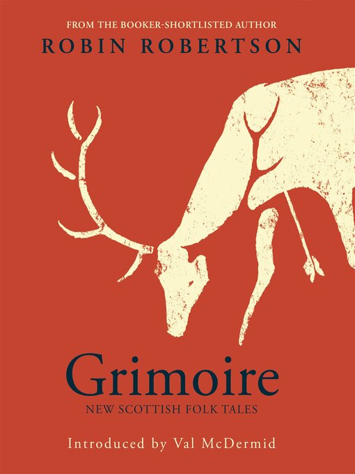 Title details for Grimoire by Robin Robertson - Available
